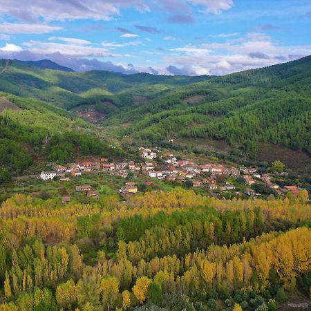 Apartamento Rural La Brigida, Rubiaco, Las Hurdes Luaran gambar