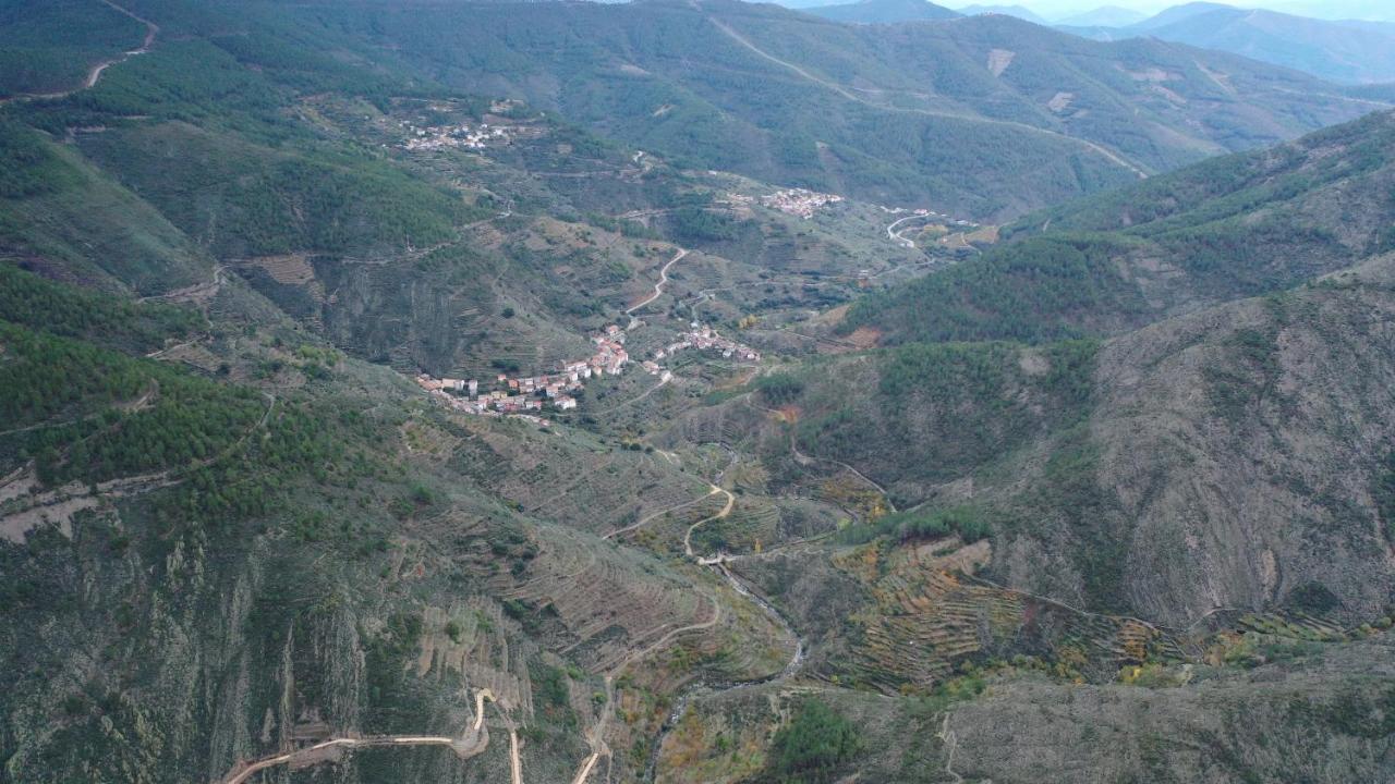 Apartamento Rural La Brigida, Rubiaco, Las Hurdes Luaran gambar