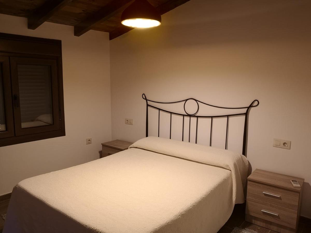 Apartamento Rural La Brigida, Rubiaco, Las Hurdes Luaran gambar