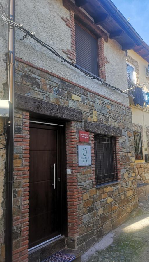 Apartamento Rural La Brigida, Rubiaco, Las Hurdes Luaran gambar