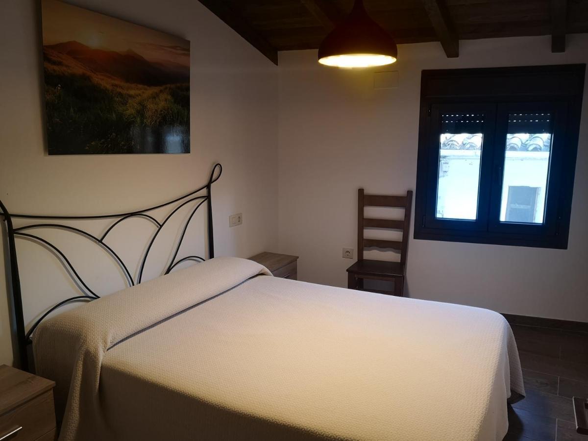 Apartamento Rural La Brigida, Rubiaco, Las Hurdes Luaran gambar