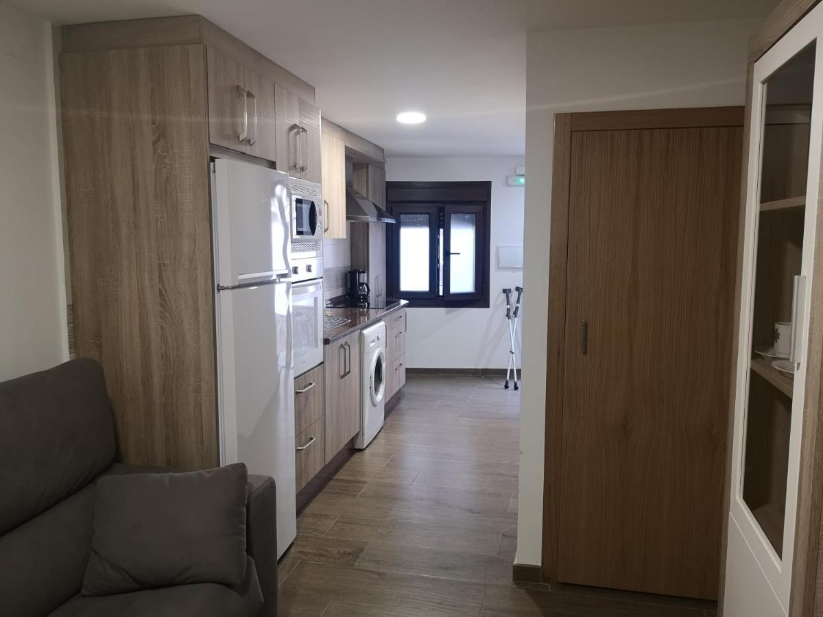Apartamento Rural La Brigida, Rubiaco, Las Hurdes Luaran gambar